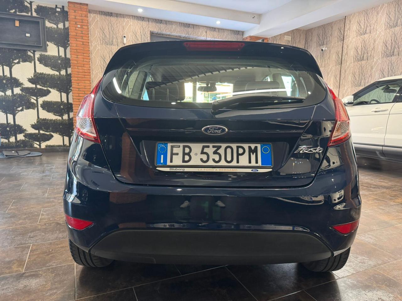 Ford Fiesta 1.4 3 porte Bz.- GPL