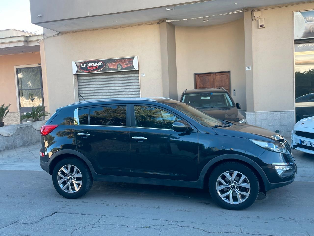 Kia Sportage 1.7 CRDI VGT 2WD Cool