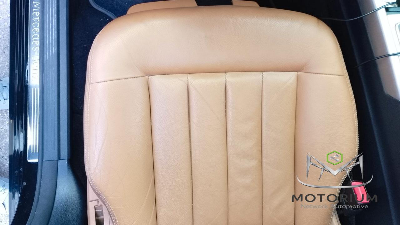 Mercedes-Benz E350 ANG