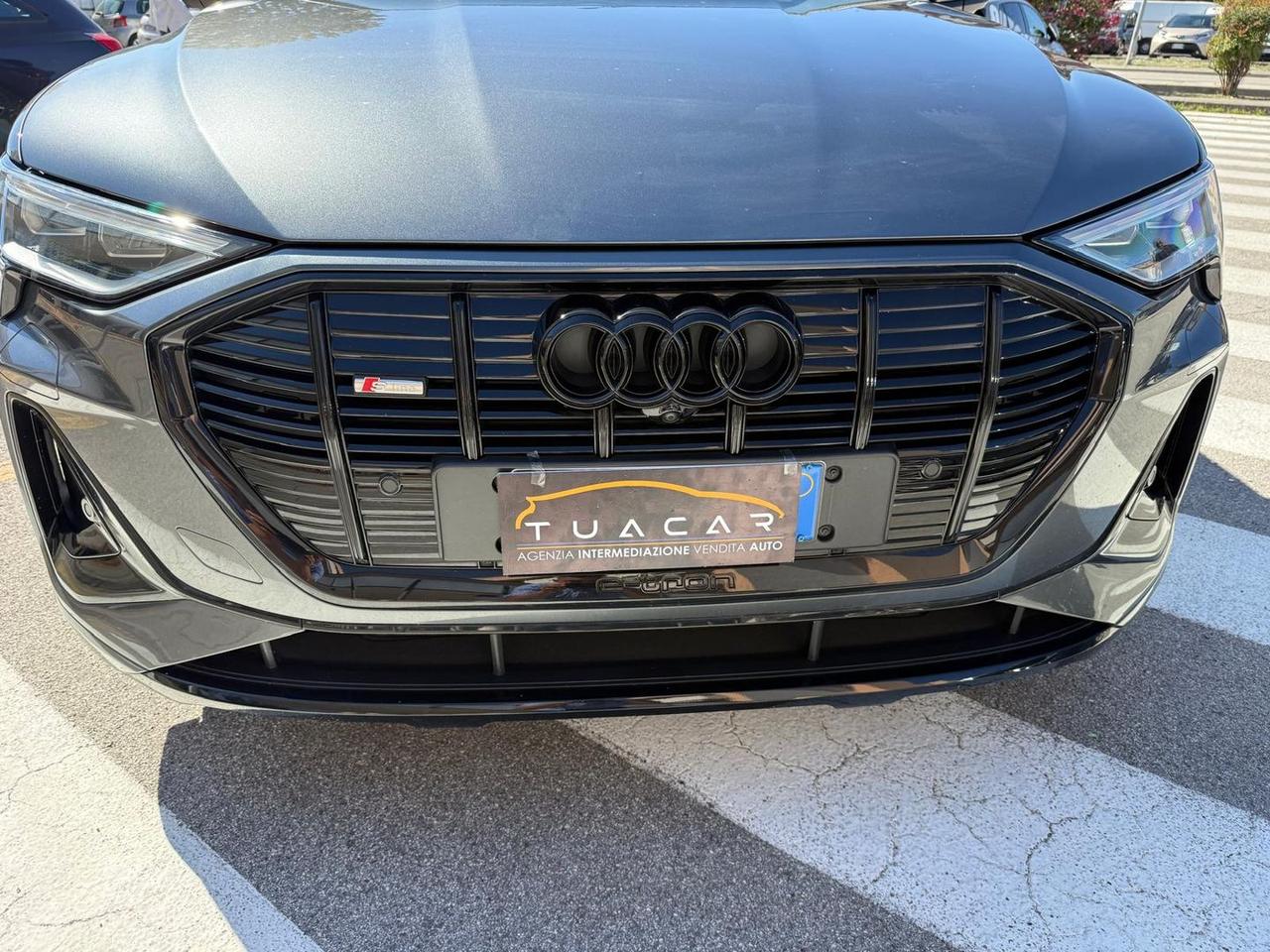 Audi e-tron 55 S LINE #50433