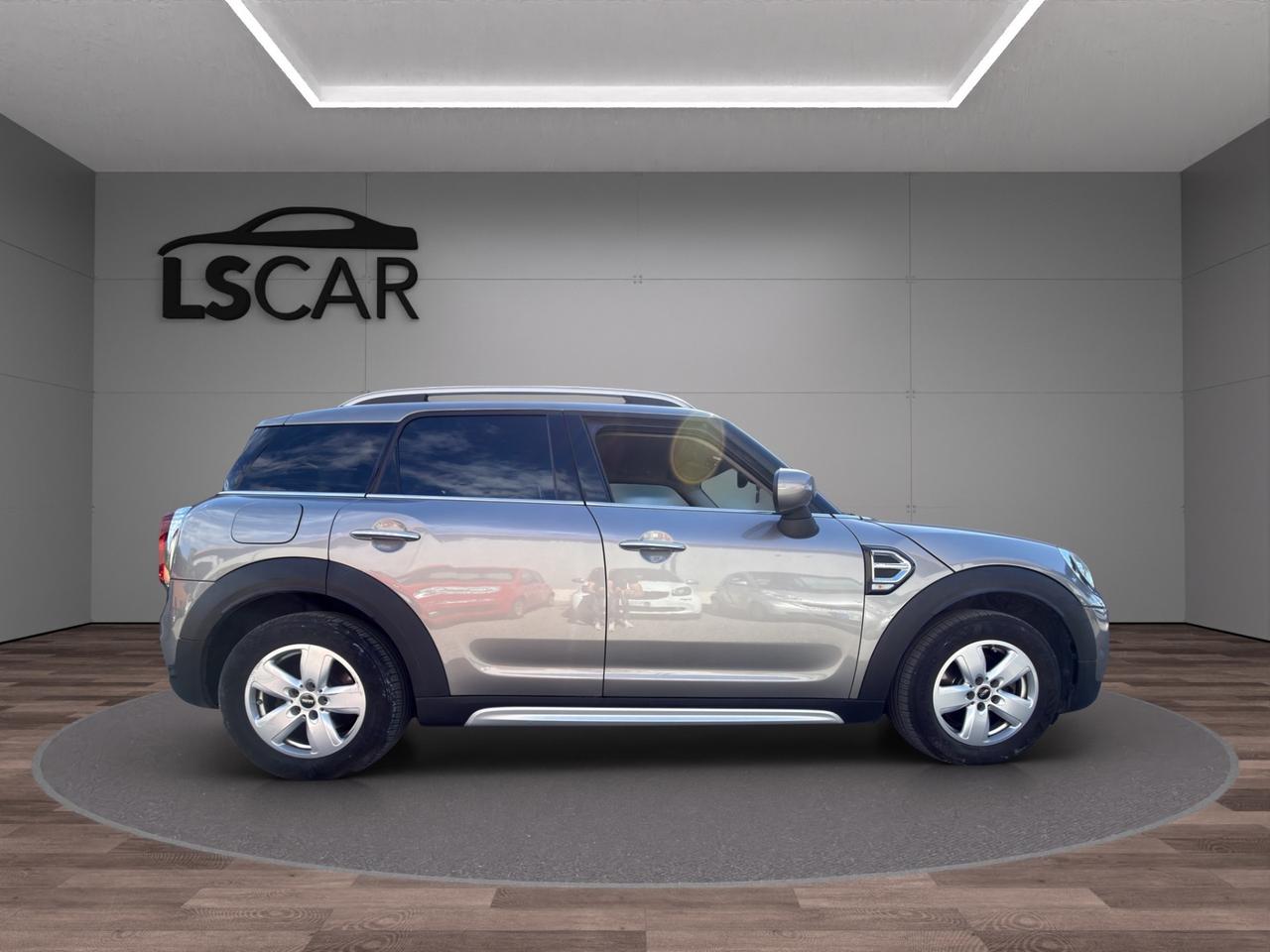Mini Cooper Countryman 2.0 D - Promo Finanziamento