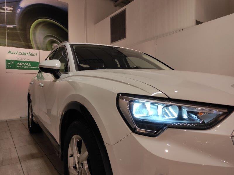 AUDI Q3 2ª serie - Q3 35 TDI S tronic Business Advanced