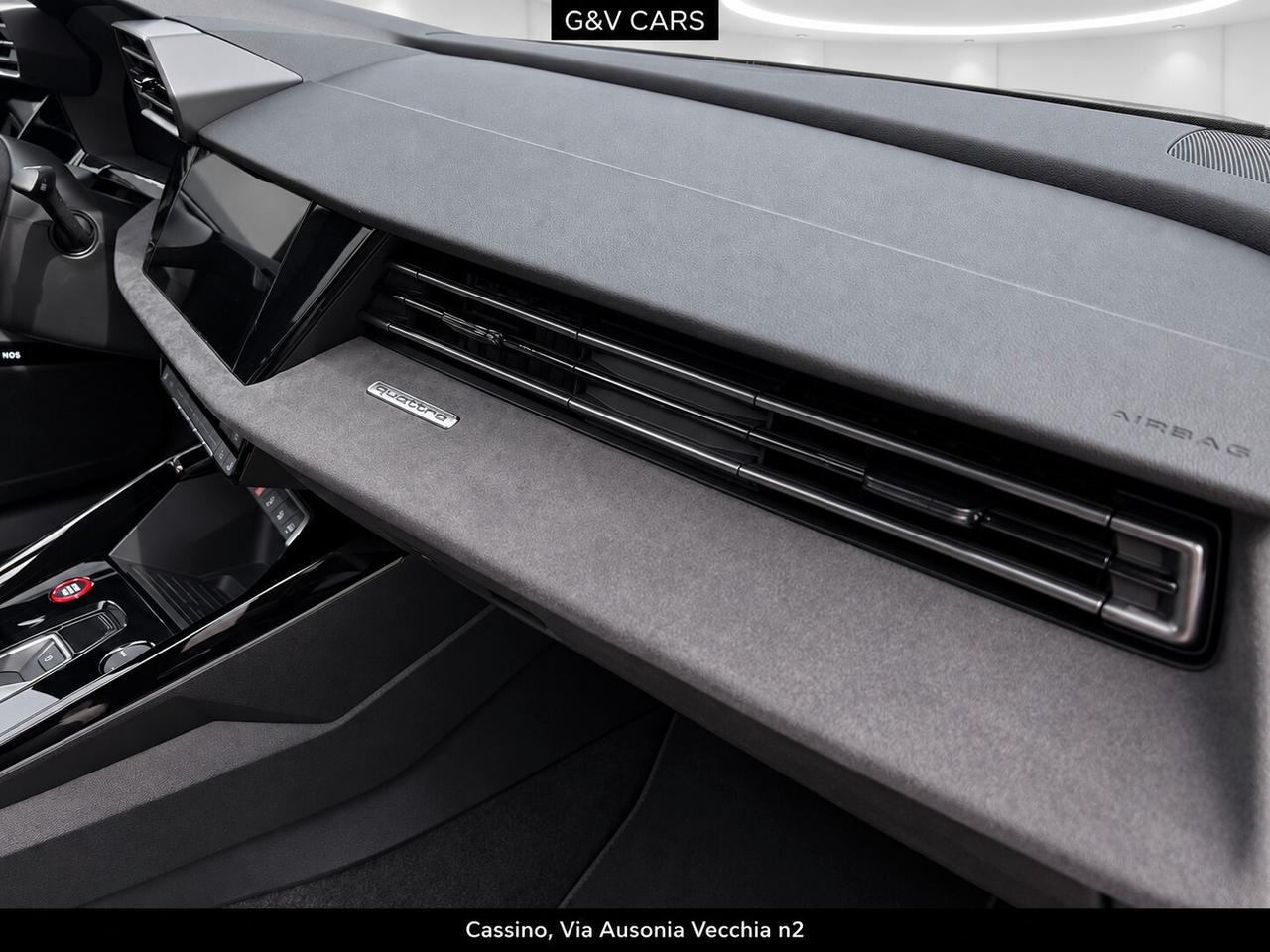 Audi RS3 ACCONTO €25.000 NOLEGGIO RISCATTO NOSCORING
