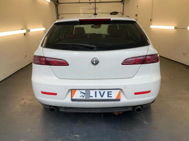 ALFA ROMEO 159 1750 TBi Sportwagon Progression