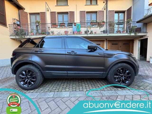 LAND ROVER Range Rover Evoque 2.0TD4 150CV 5P Bus Ed Pure NO VINCOLI