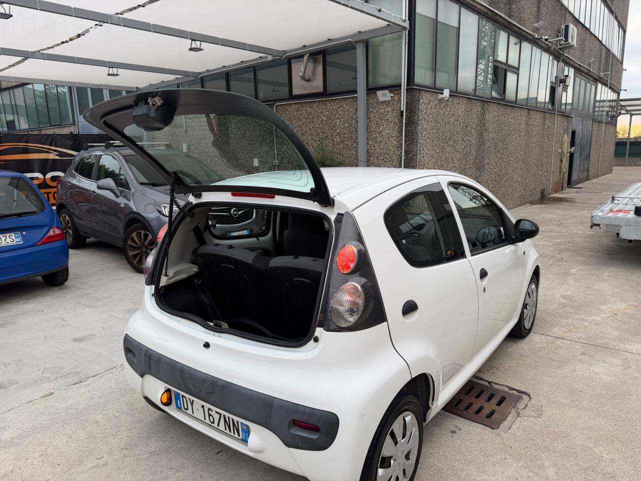 CITROEN 2009 C1 1.0 BENZINA EURO4 NEOPATENTATI