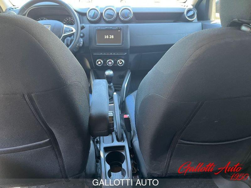 Dacia Duster 1.0 TCe 4x2 100cv Eco-G 15th Anniversary