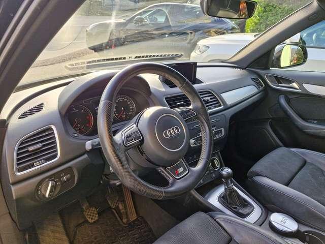 Audi Q3 2.0 tdi S Line Sport 120cv LED Unico Proprietario