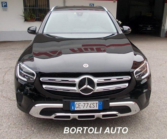 MERCEDES-BENZ GLC 220 d 37.000 KM 4MATIC SPORT AUTOMATICA