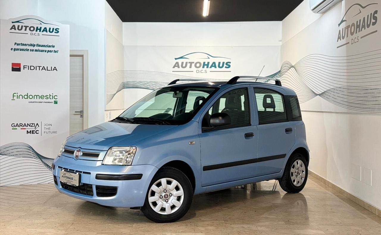 Fiat Panda 1.2 Benzina 69 cv 5 POSTI - CLIMA
