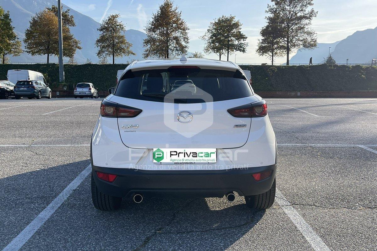 MAZDA CX-3 2.0L Skyactiv-G Exceed