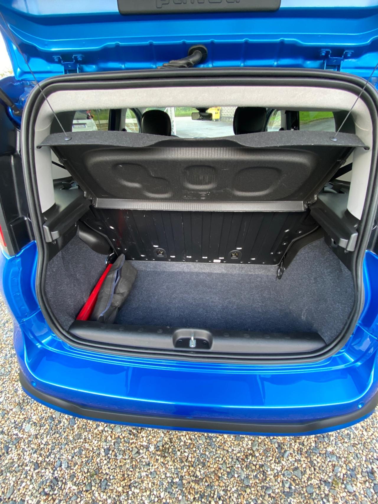 Fiat Panda Cross 1.0 FireFly S&S Hybrid