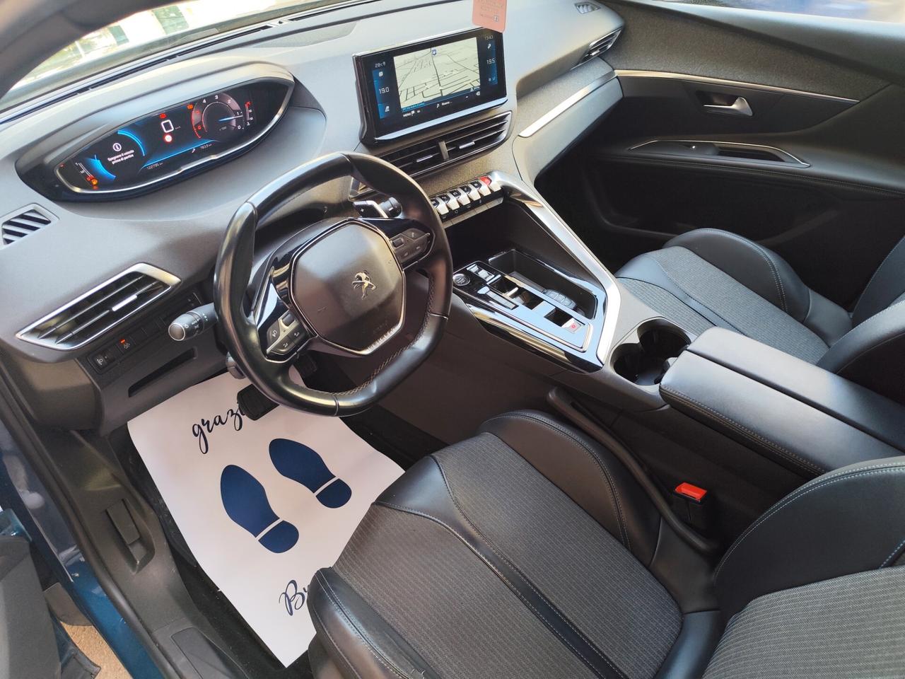 Peugeot 3008 1.5 BlueHDi 130CV ALLURE AUTOMATICA