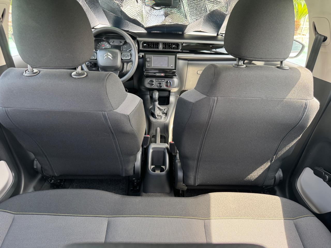 Citroen C3 PureTech 83 S&S Shine
