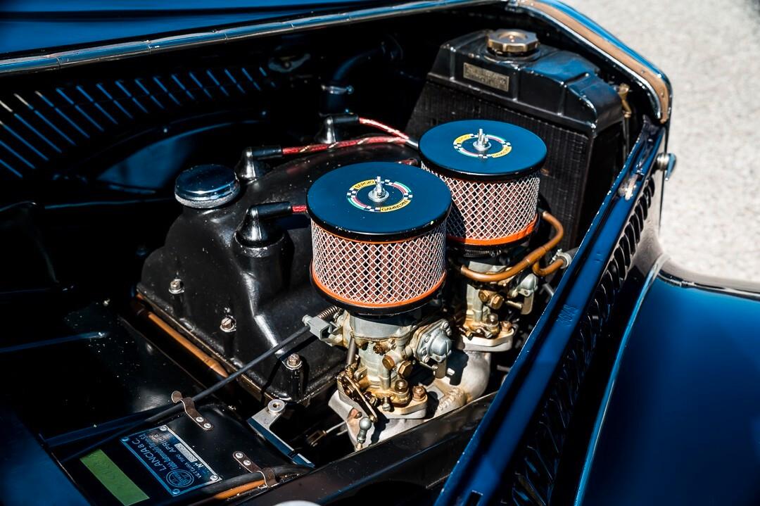 Lancia Altro Aprilia 1ª Serie