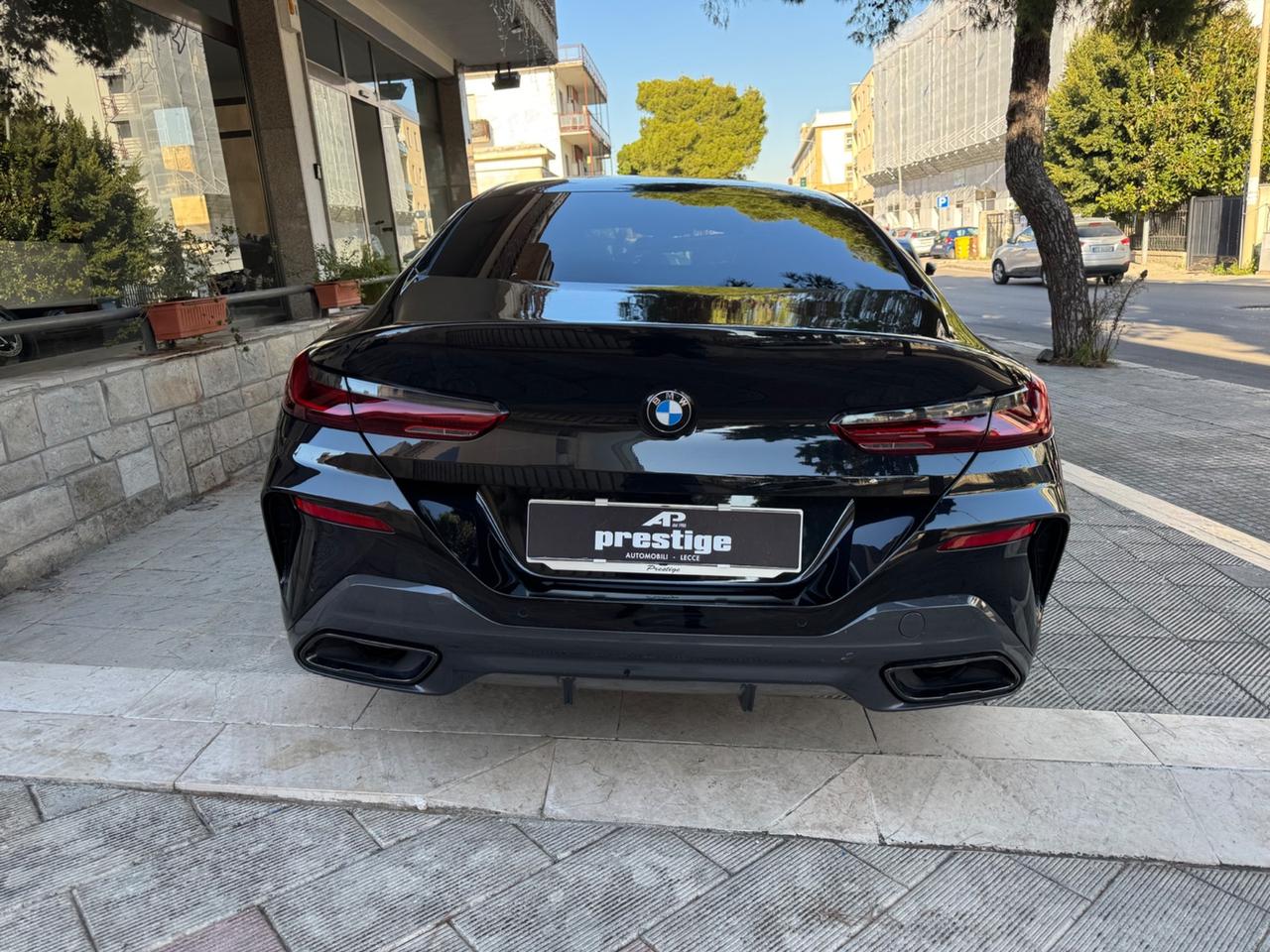 Bmw 840 840d xDrive Coupé