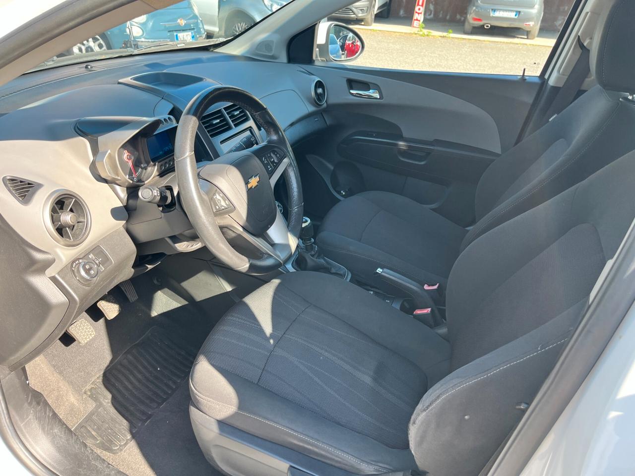 Chevrolet Aveo 1.2 86CV 5 porte LT