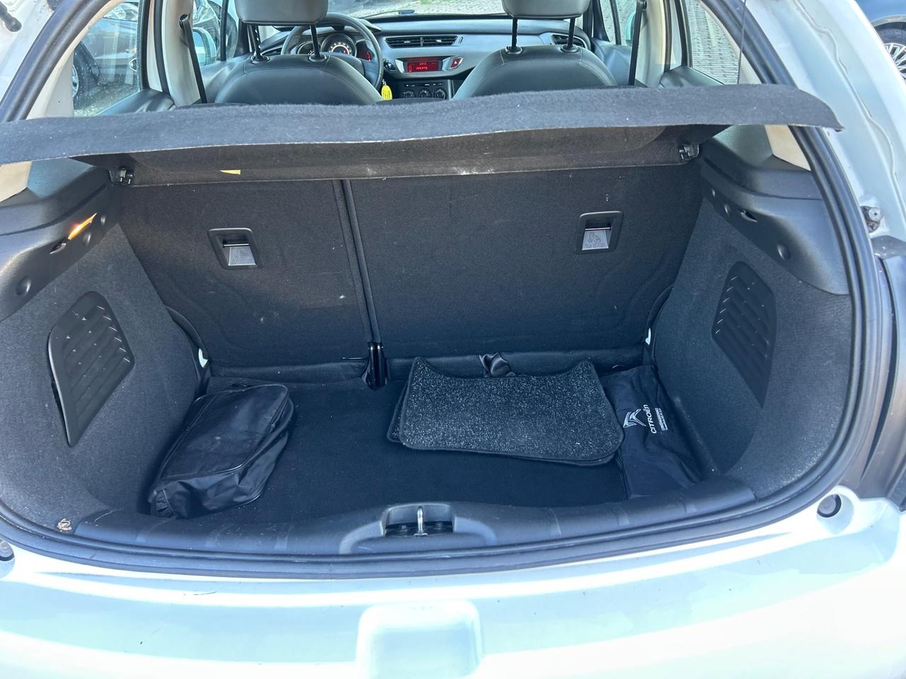 Citroen C3 1.4 VTi 95 GPL airdream Exclusive