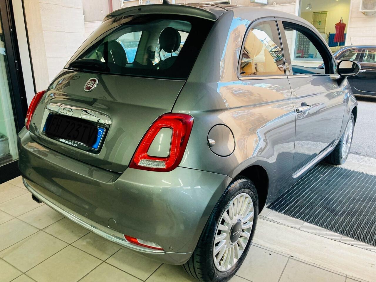 Fiat 500 1.2 - IDEALE X NEOPATENTATI - 2017