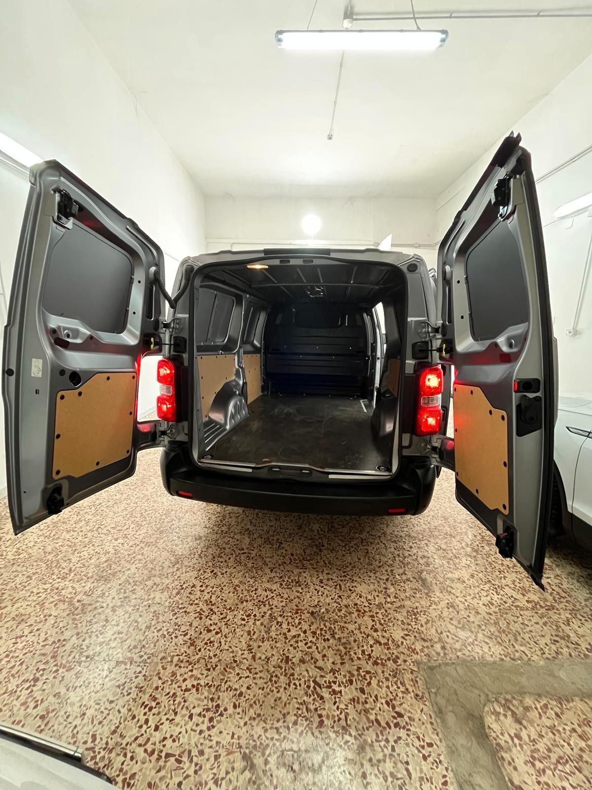 Fiat Scudo 2.0 BlueHDi 180 CV S&S AT8 PL-TN Furgone