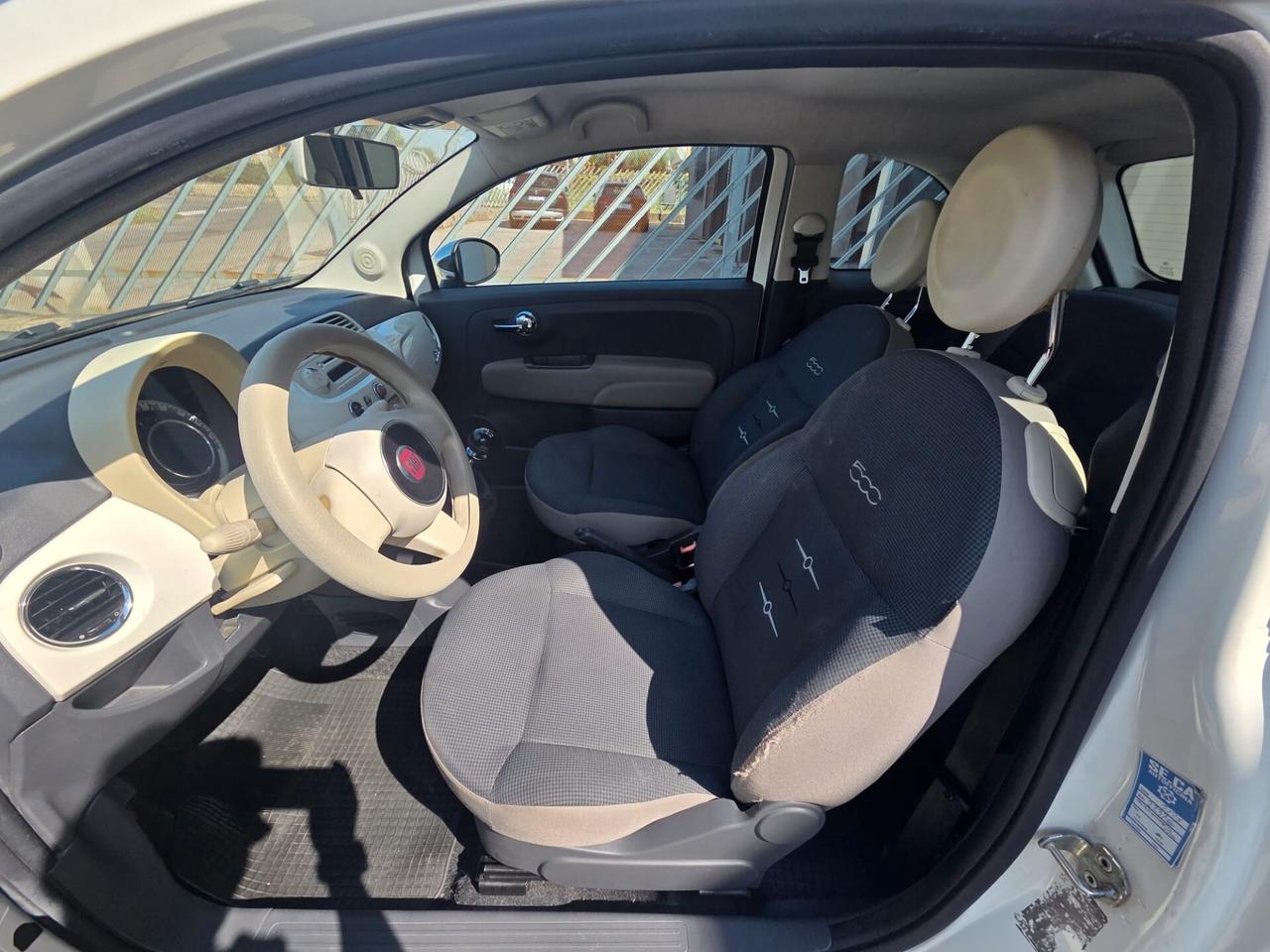 Fiat 500 1.2 EasyPower Lounge