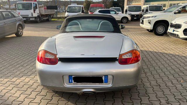 PORSCHE Boxster 2.5i 24V cat CAPOTE ELETTRICA **NO GARANZIA**