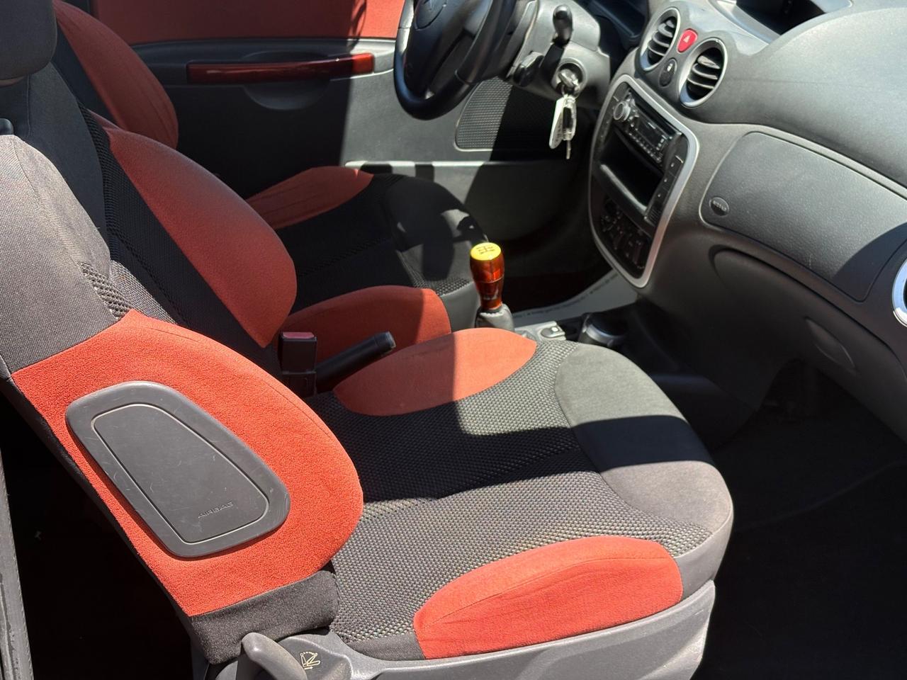 Citroen C2 1.4 VTR