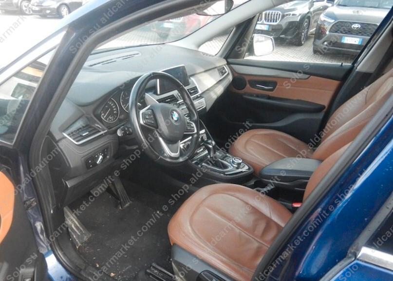 218d gran tourer 7posti*PREZZO VERO*automatica luxury