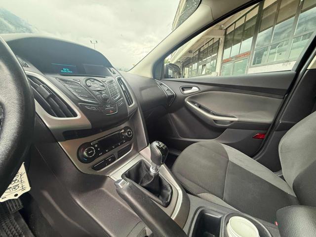 FORD Focus 1.6 TDCi 95 CV Business