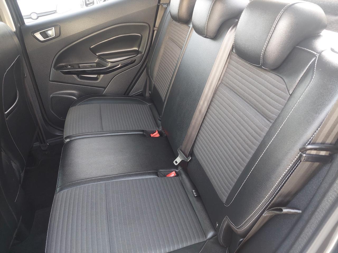 Ford EcoSport 1.5 TDCi 100 CV Start&Stop Titanium