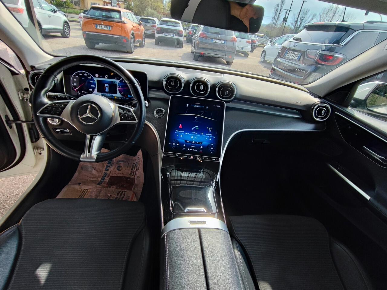 Mercedes-benz C 220 d Mild hybrid S.W. Premium Pro