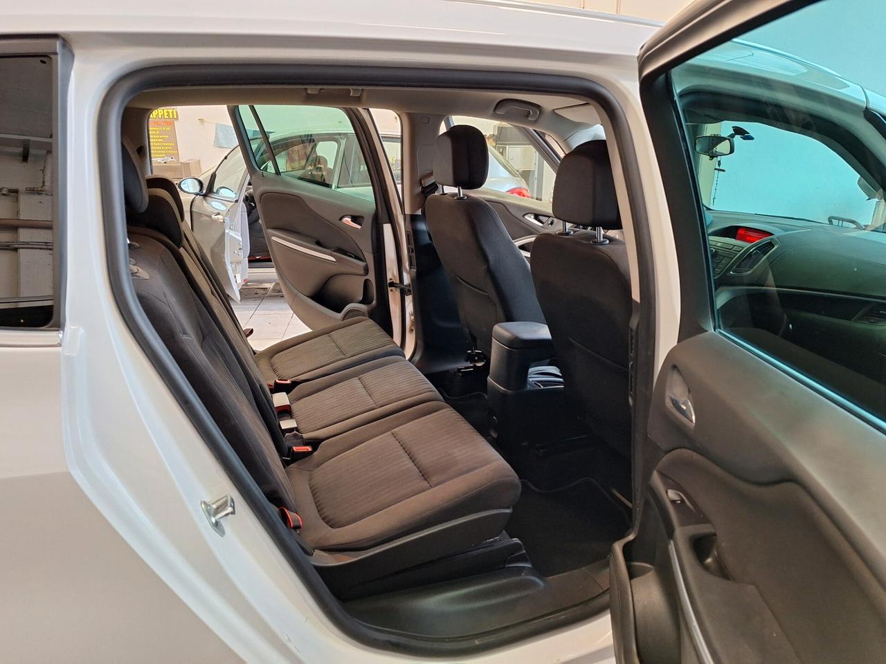 Opel Zafira Tourer 1.6 Turbo EcoM 150CV Cosmo EURO5B 7 POSTI