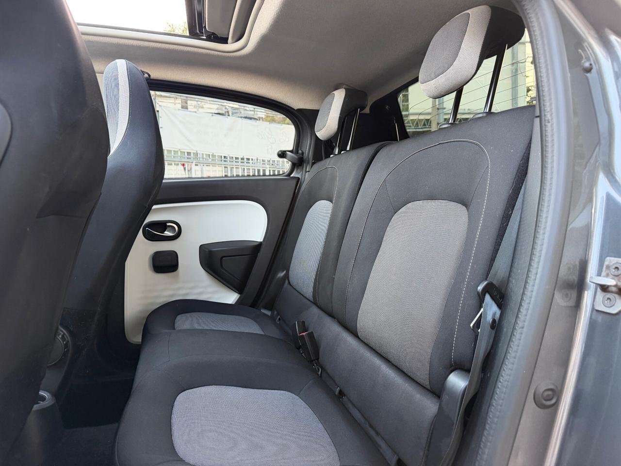 Renault Twingo 1.0 69CV SCe Limited Cabrio 2019