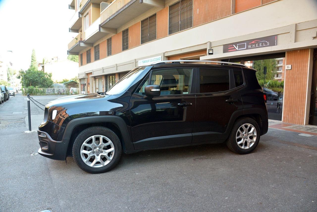 Jeep Renegade 1.4T 140CV condizioni eccellenti