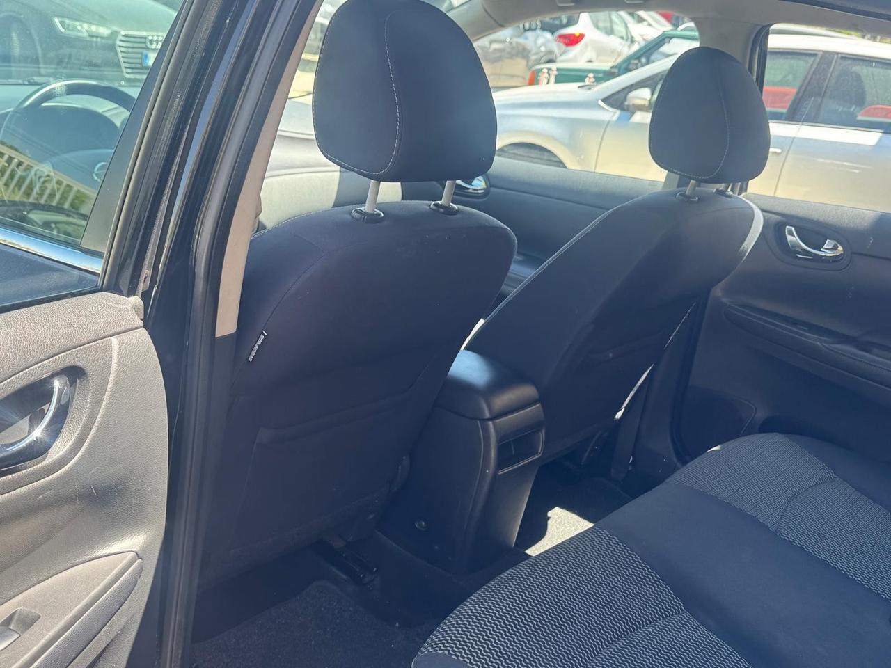 Nissan Pulsar 1.5 dCi Tekna