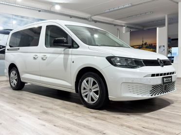 VW CADDY MAXI 2.0TDI 102CV 7P GARANZIA VW 5ANNI