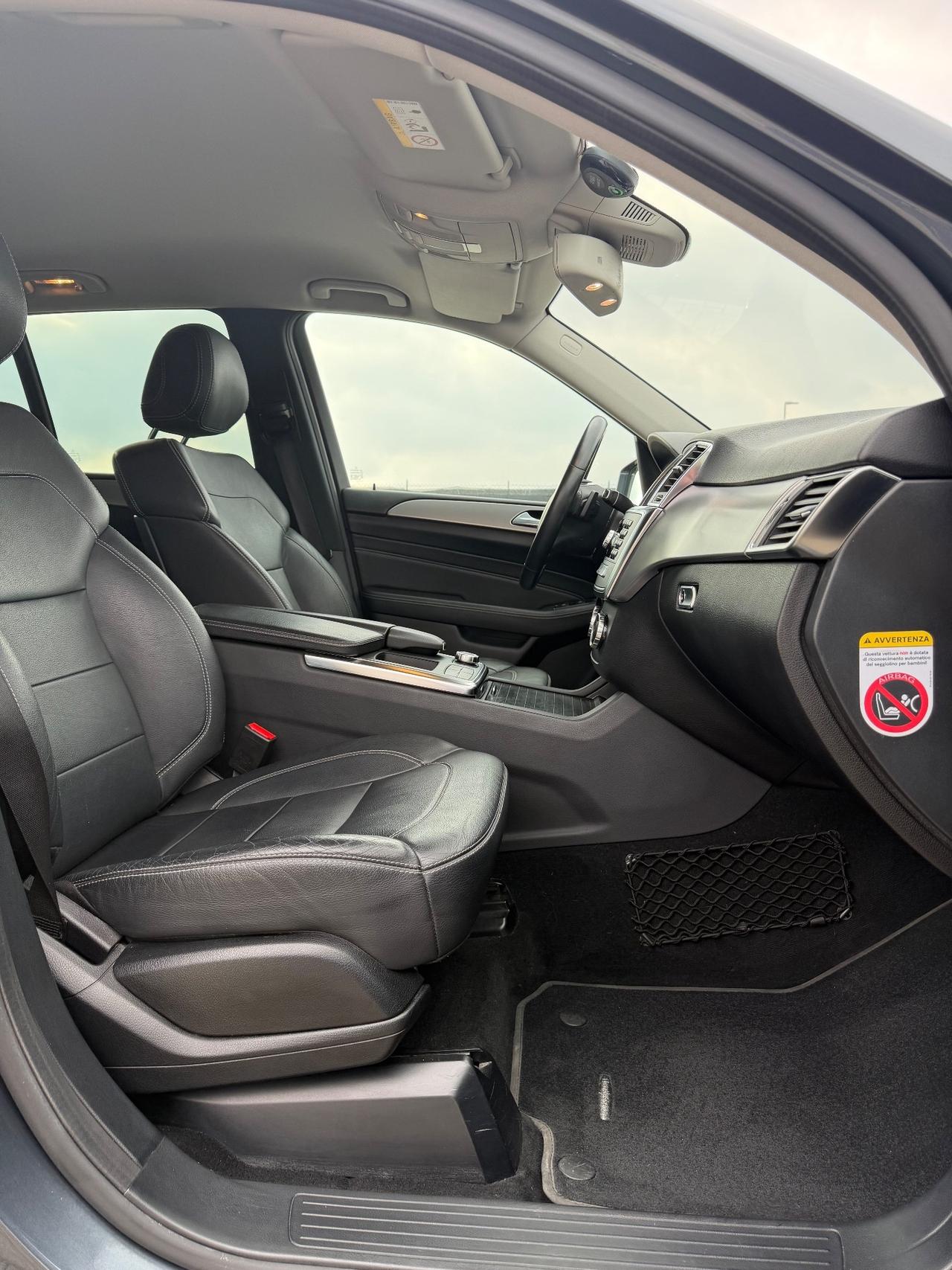 Mercedes-benz ML 350 BlueTEC 4Matic Premium GANCIO TRAINO