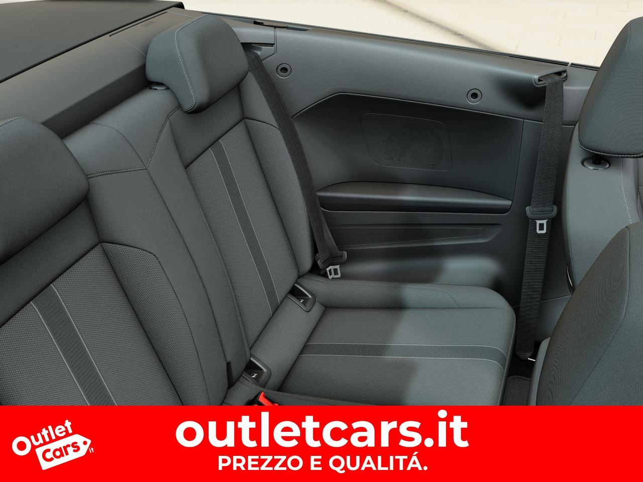 Volkswagen T-Roc cabriolet 1.5 tsi style dsg