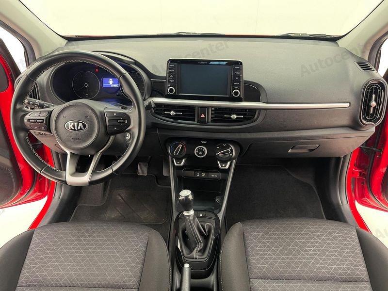KIA Picanto Picanto 1.0 mpi Style 4p.ti my20