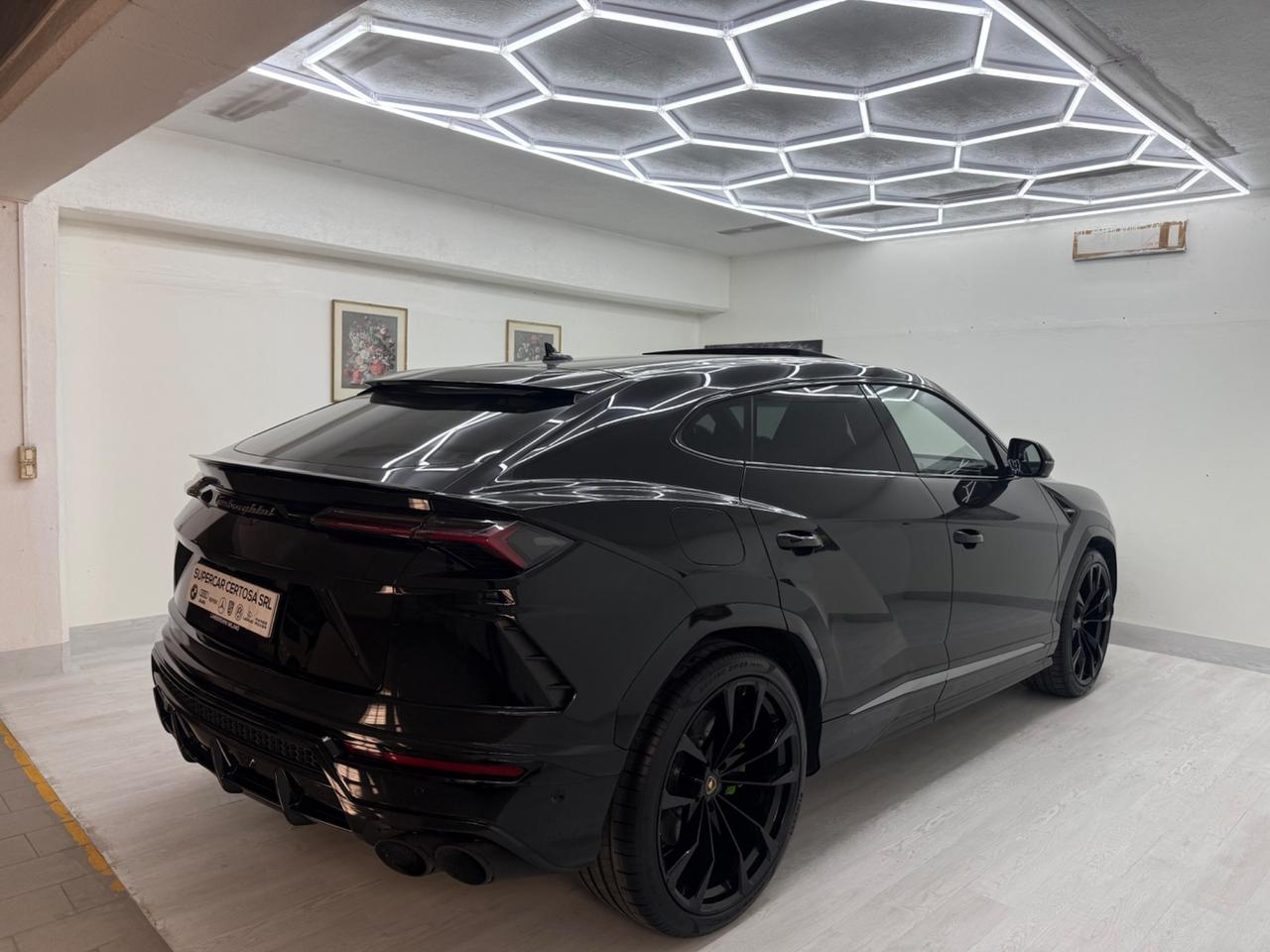 Lamborghini Urus 4.0