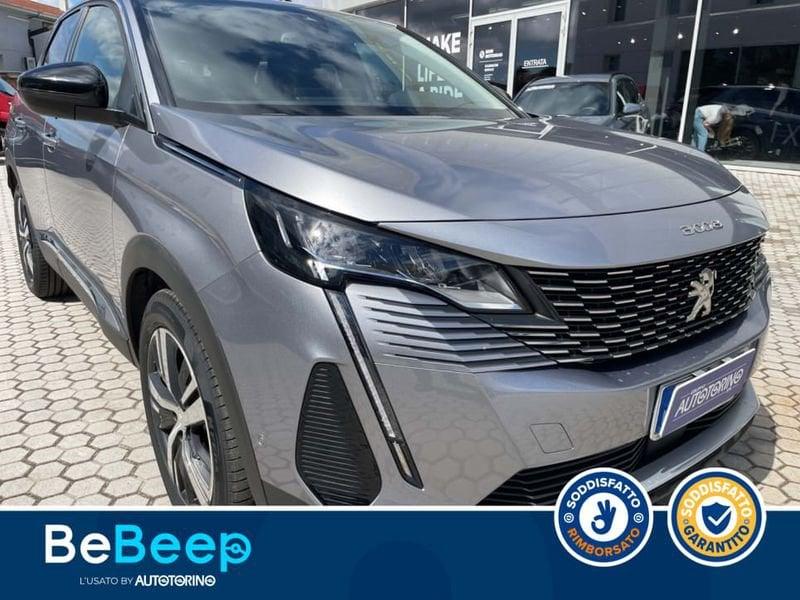 Peugeot 3008 1.5 BLUEHDI ALLURE S&S 130CV EAT8