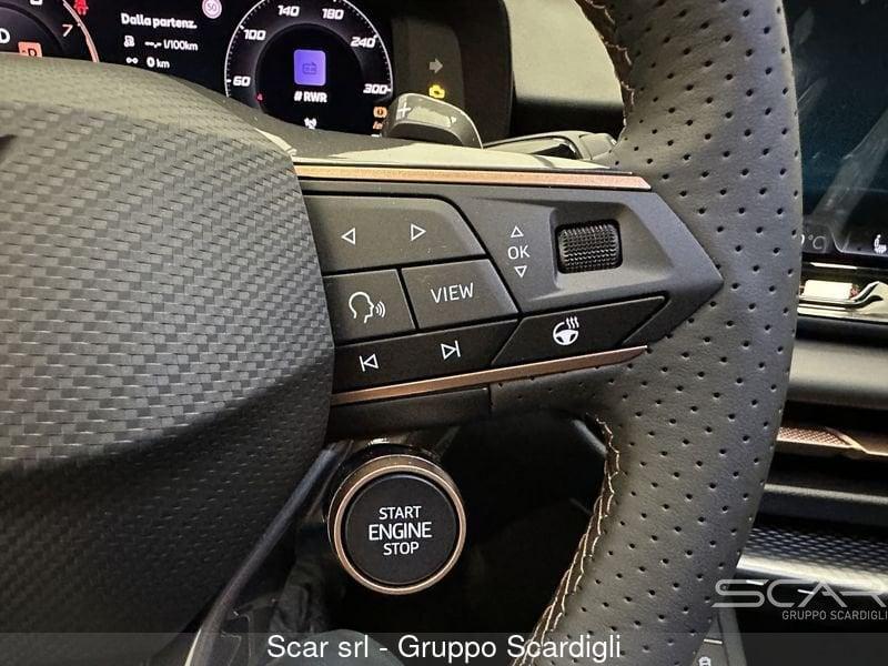 Cupra Terramar 1.5 Hybrid DSG FULL OPTIONAL KM0 IVA ESPOSTA!
