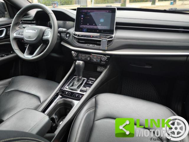 JEEP Compass 1.3 Turbo T4 240 CV PHEV AT6 4xe S