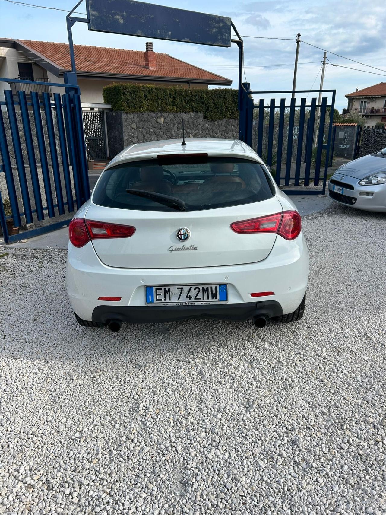 Alfa Romeo Giulietta 2.0 JTDm-2 140 CV Exclusive