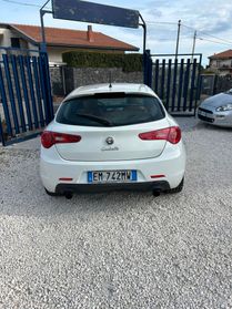 Alfa Romeo Giulietta 2.0 JTDm-2 140 CV Exclusive