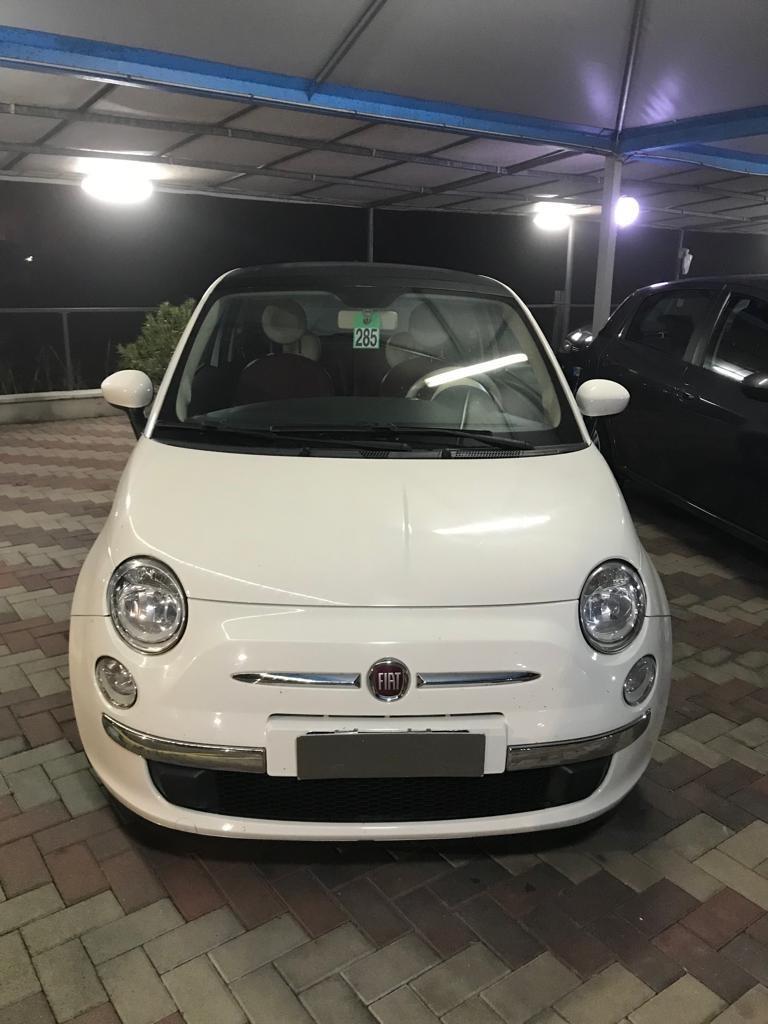 Fiat 500 1.3 multijet diesel Lounge