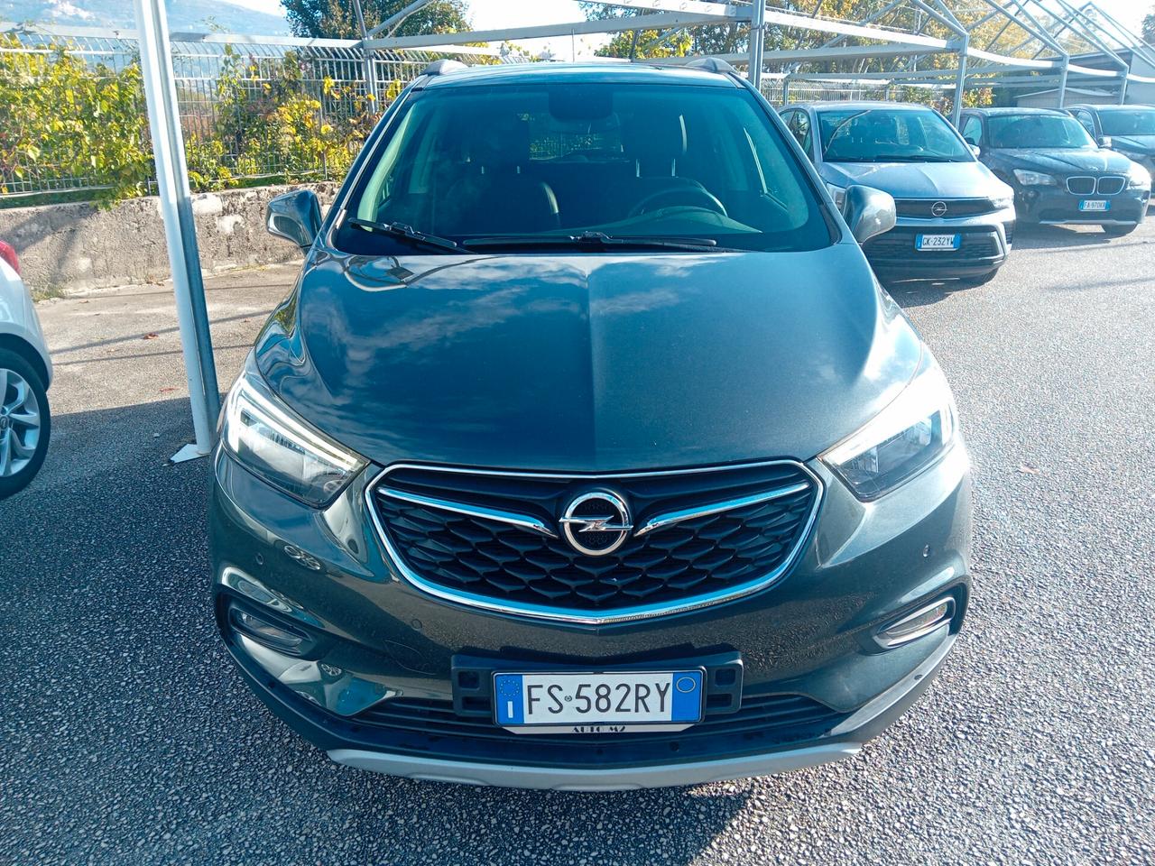 Opel Mokka X 1.6 CDTI 110cv Innovation 2018