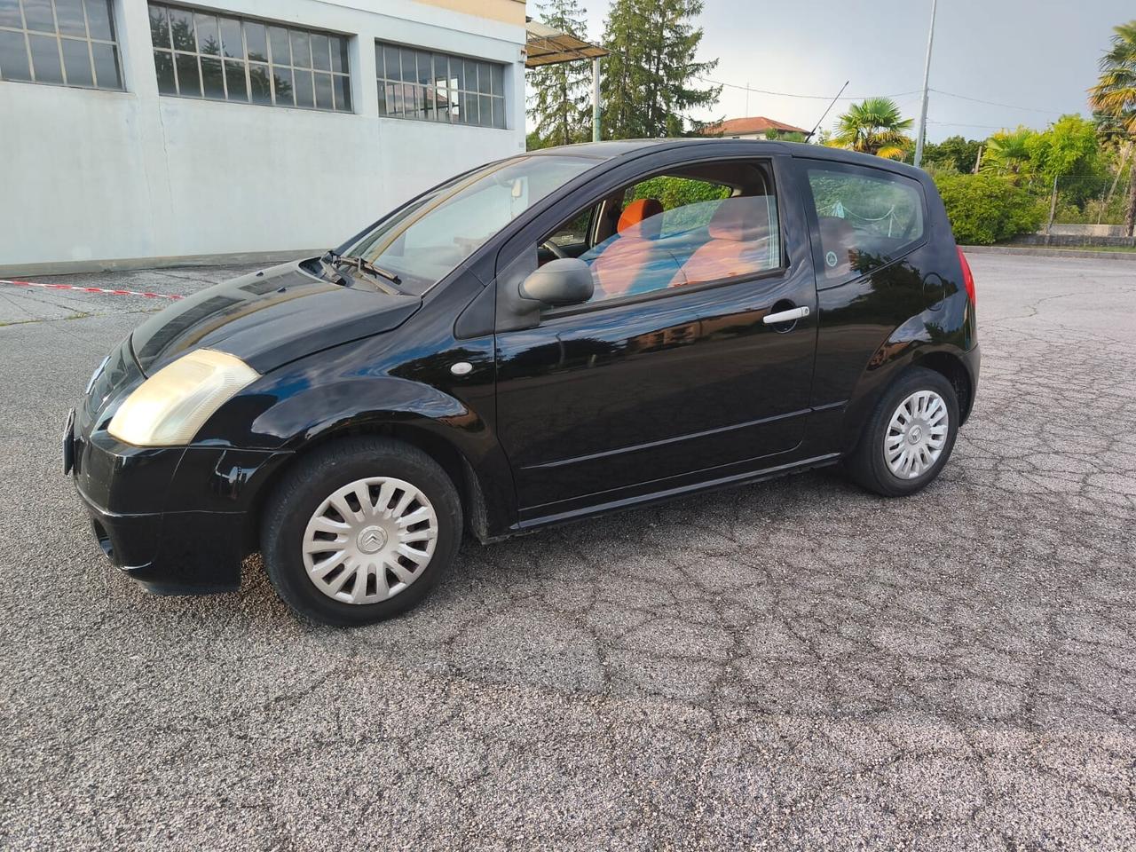 Citroen C2 1.1 Evolution DeeJay