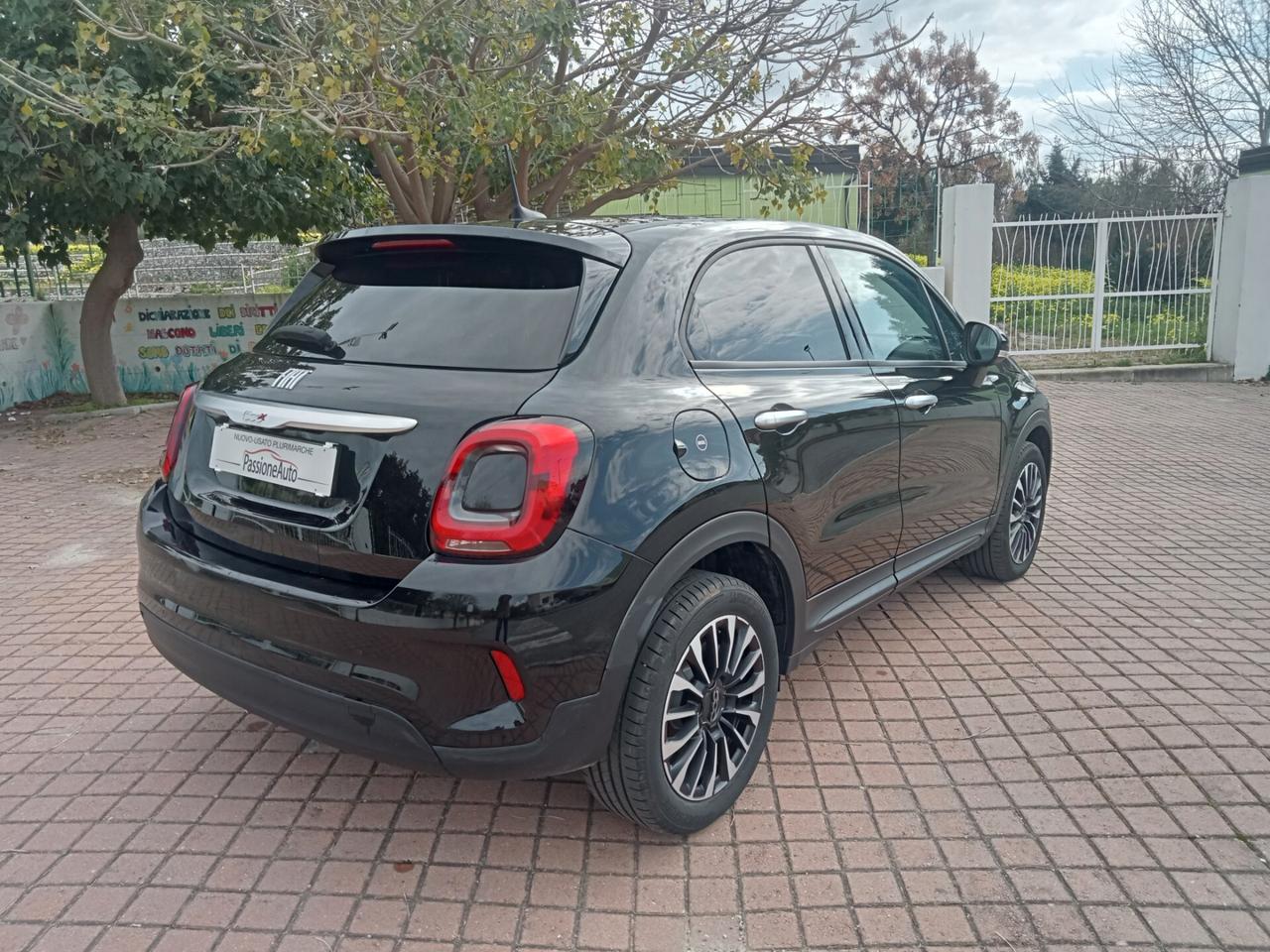 Fiat 500X 1.3 MultiJet 95 CV city Cross 2024