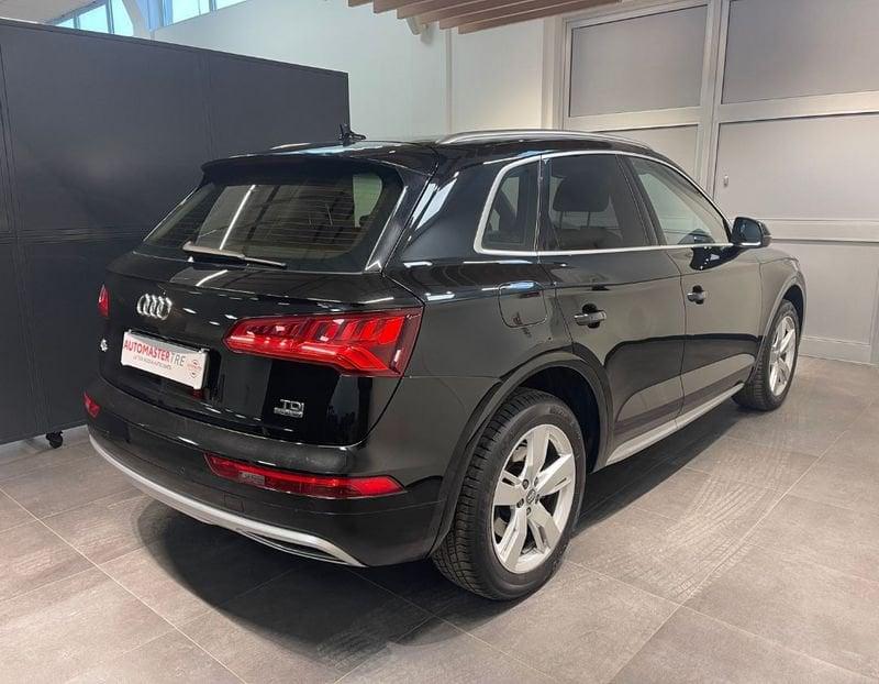 Audi Q5 2.0 TDI quattro S tronic